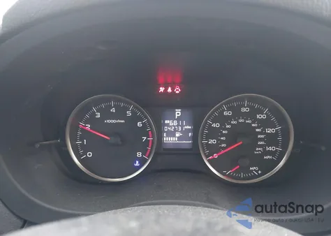 2016 Subaru Impreza 2.0I из США, поврежденный, VIN JF1GPAA64G8223355